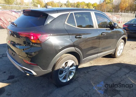 2021 Buick Encore Gx Awd Preferred z USA, uszkodzony, nr VIN KL4MMCSL5MB041582